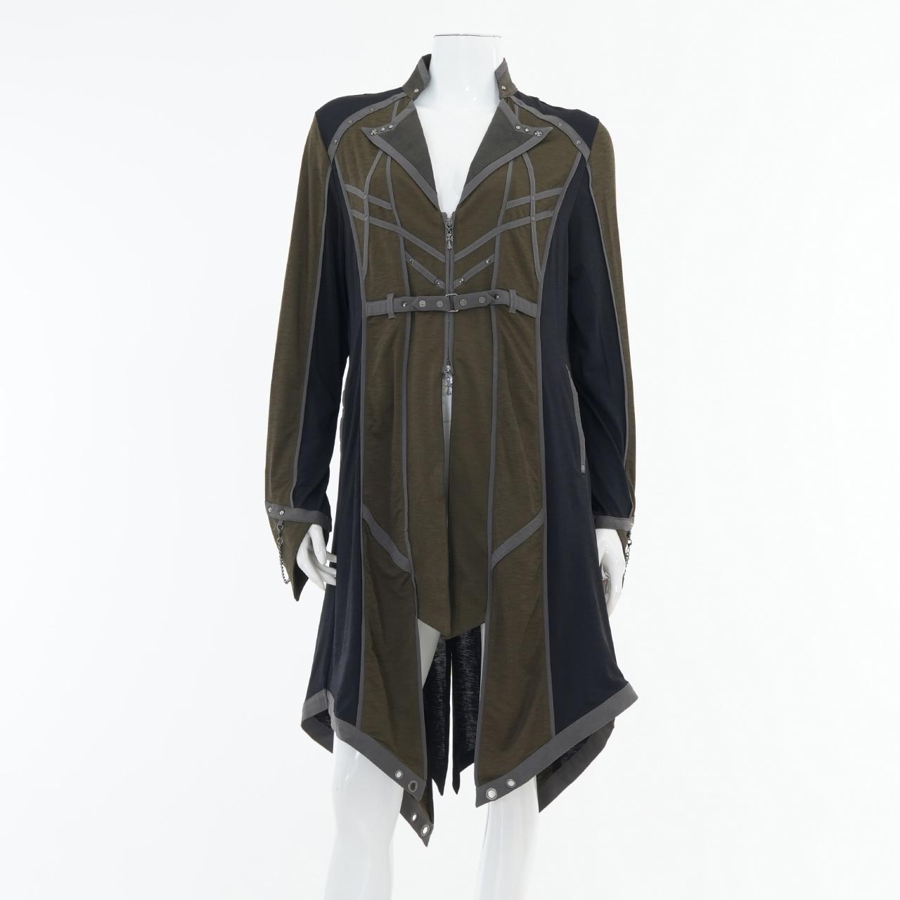 Ashes of the Elysium Cardigan