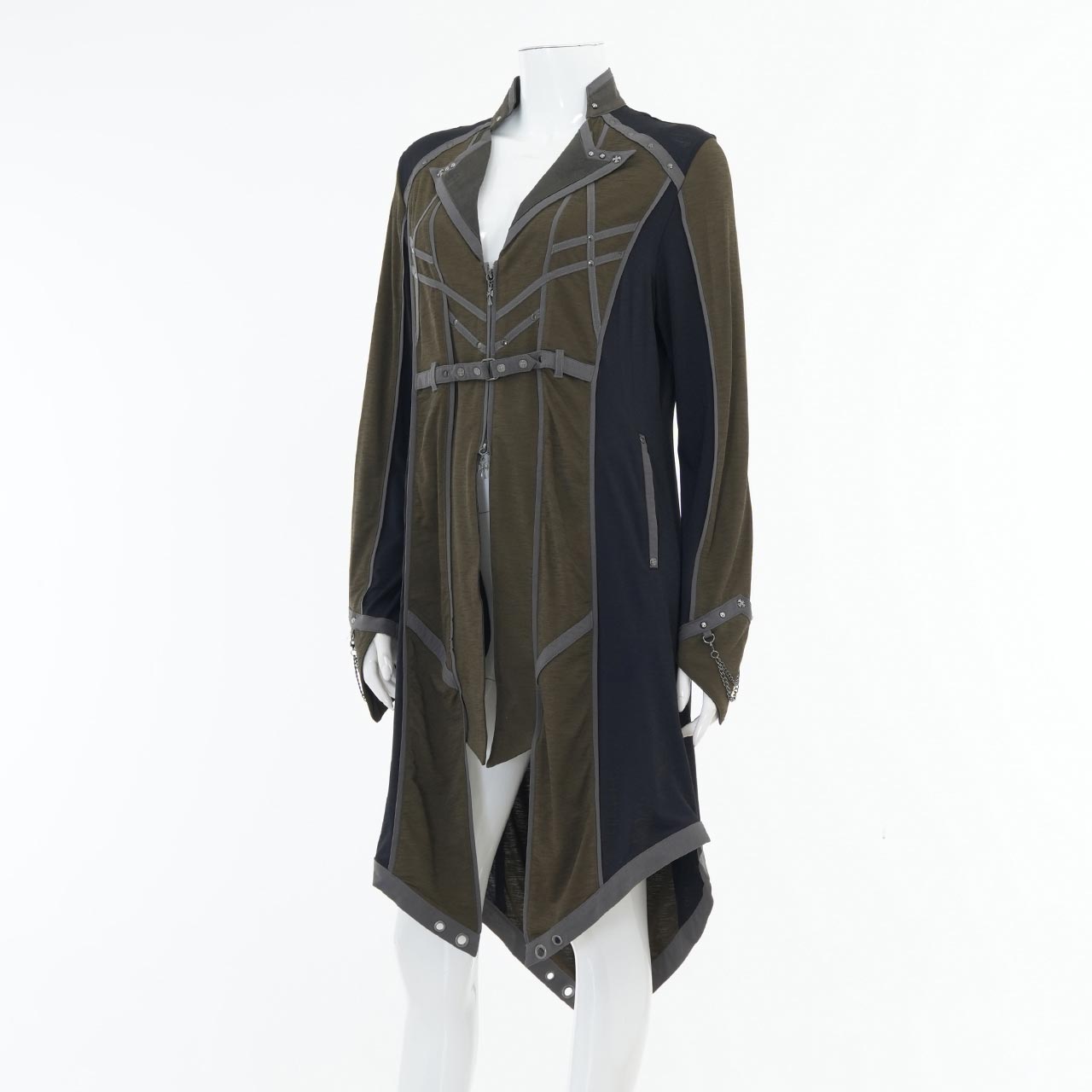 Ashes of the Elysium Cardigan