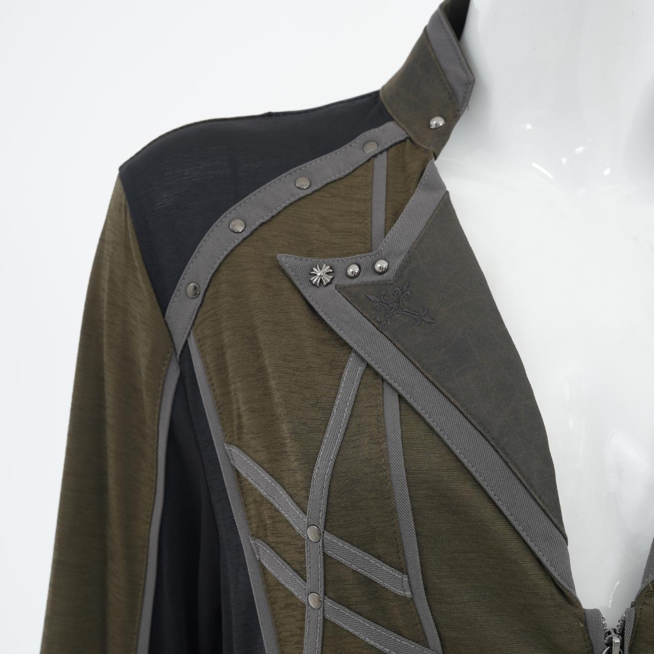 Ashes of the Elysium Cardigan