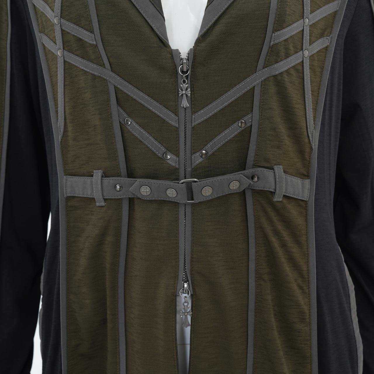 Ashes of the Elysium Cardigan