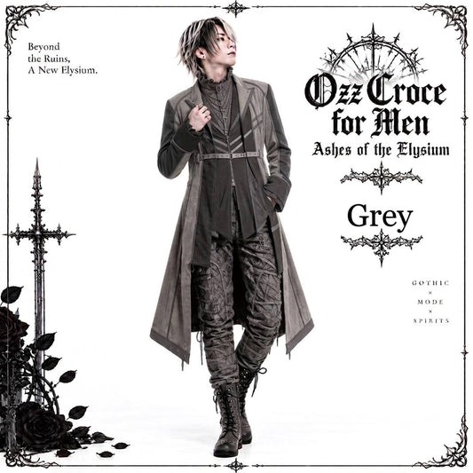 Ashes of the Elysium Cardigan