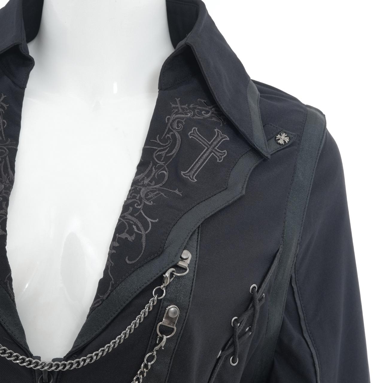Ashes of the Elysium Jacket