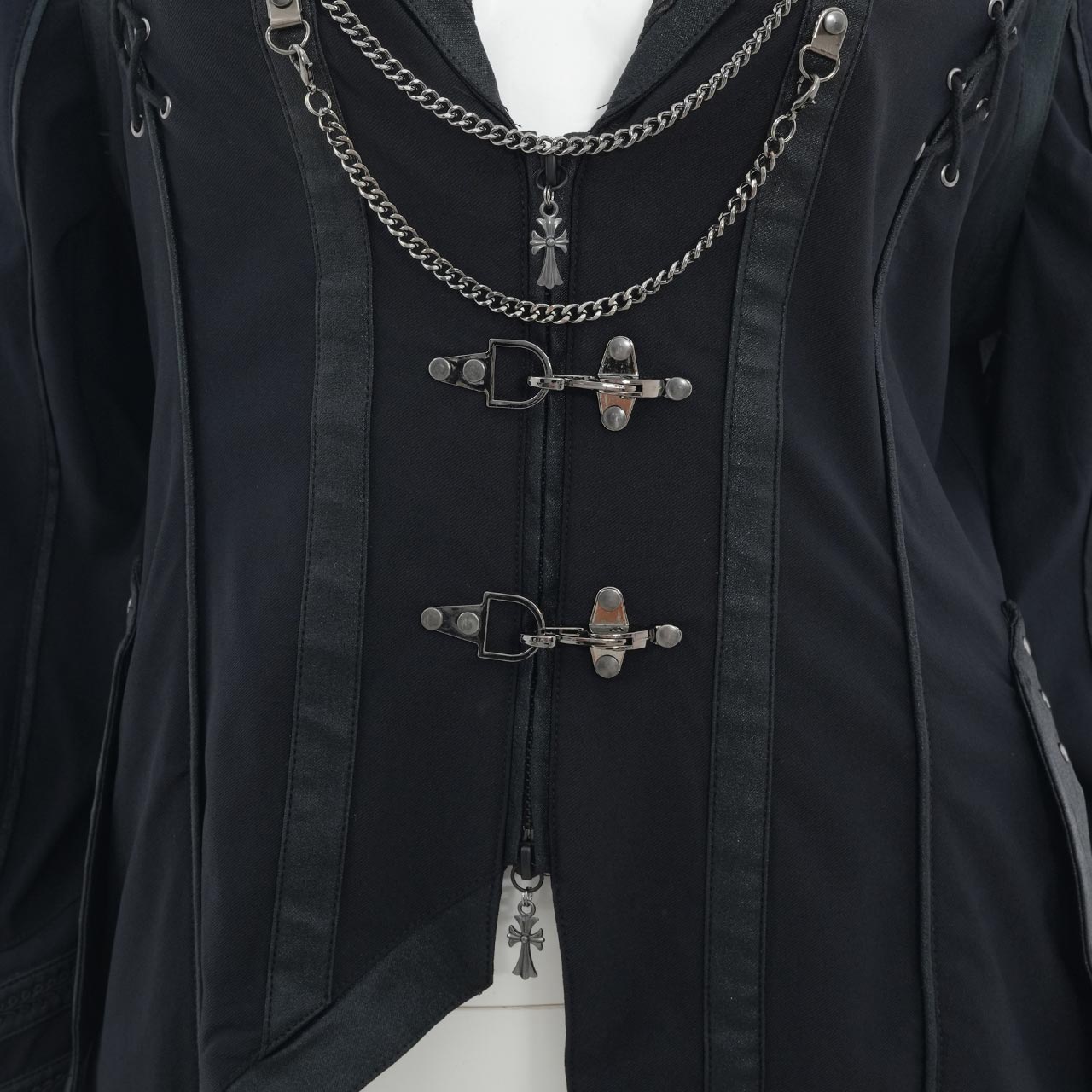 Ashes of the Elysium Jacket