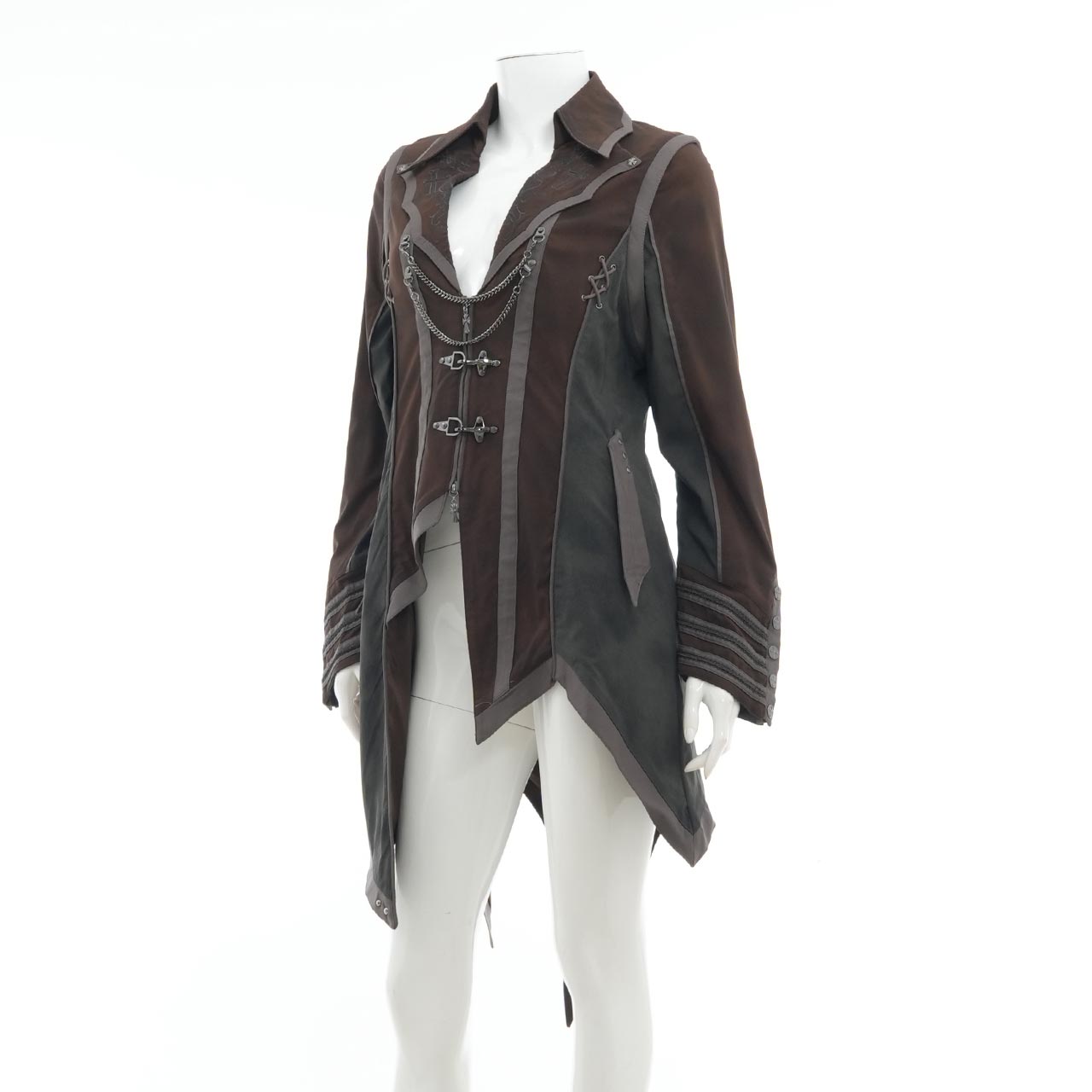 Ashes of the Elysium Jacket