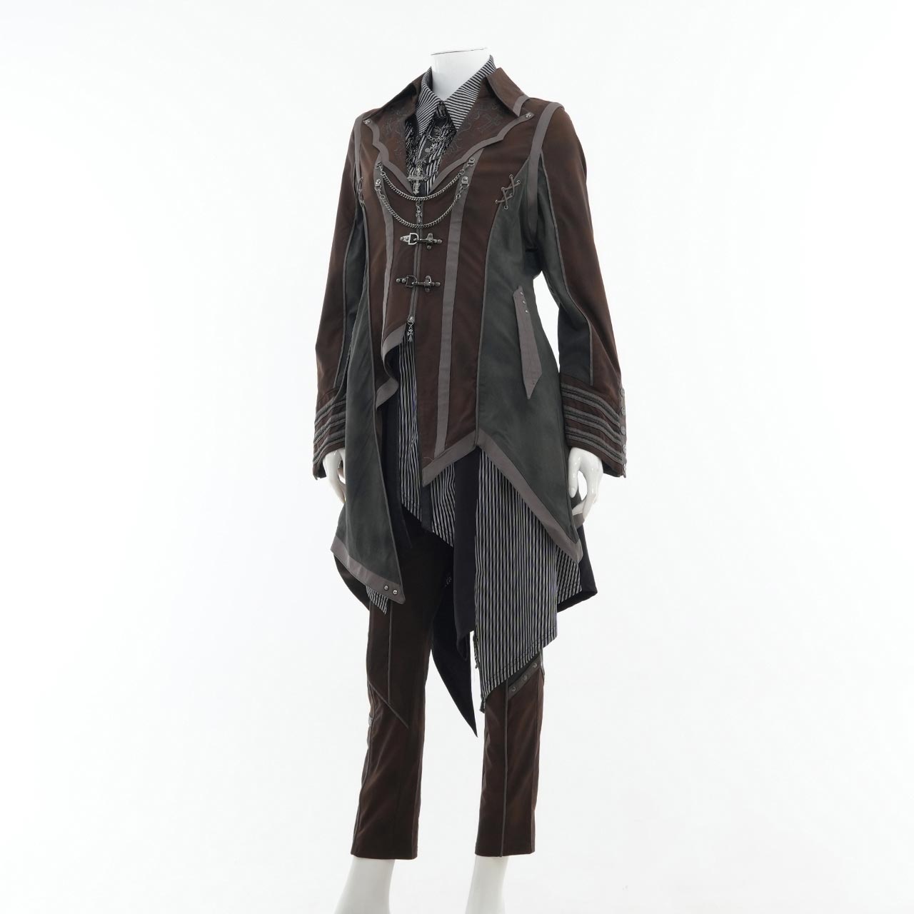 Ashes of the Elysium Jacket