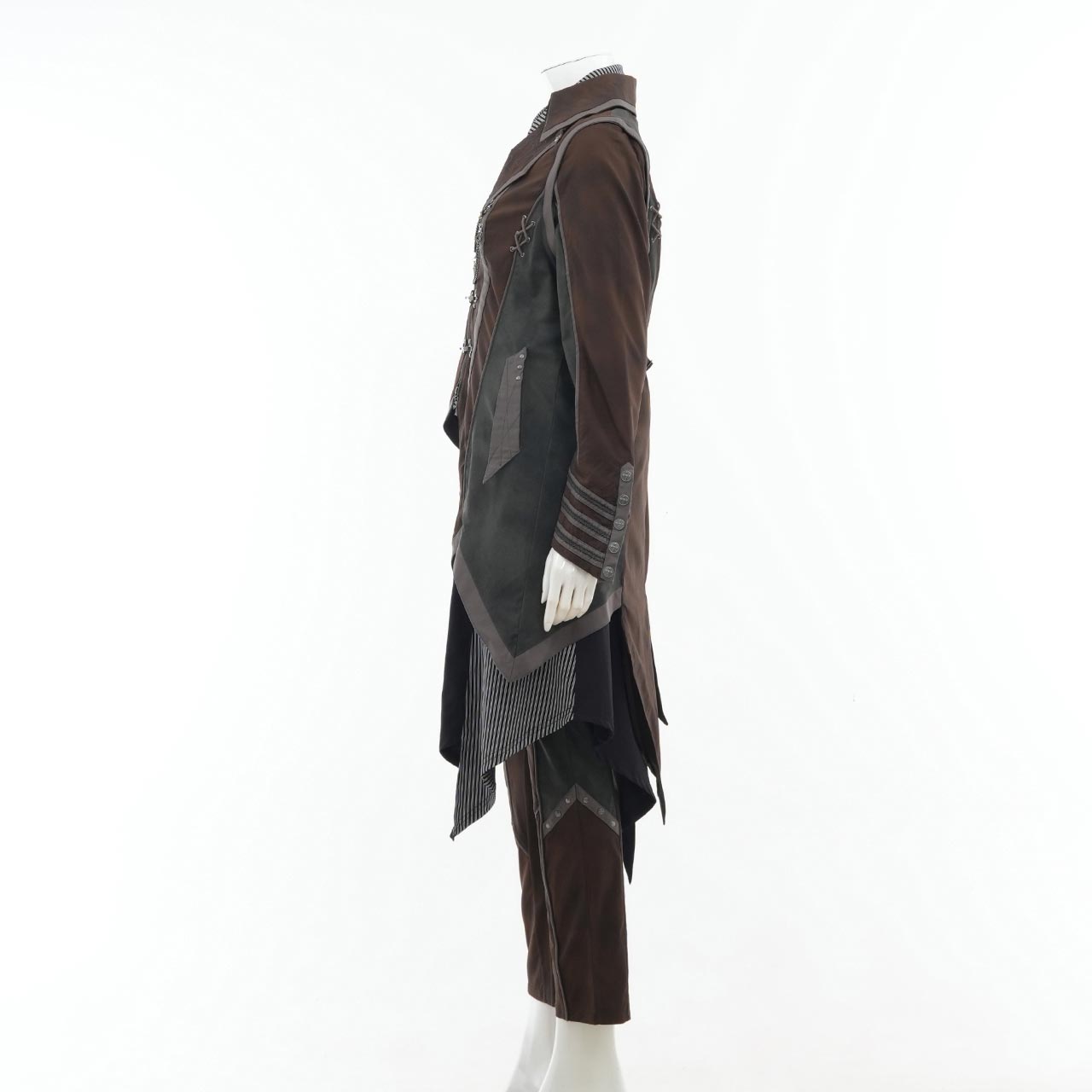 Ashes of the Elysium Jacket