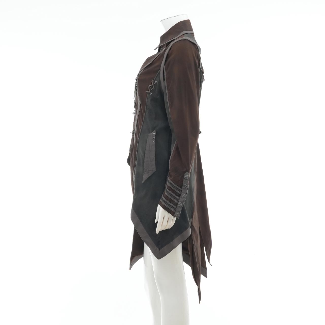 Ashes of the Elysium Jacket