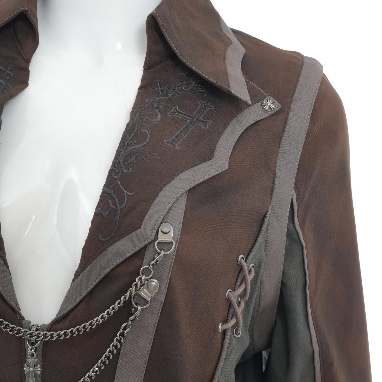 Ashes of the Elysium Jacket