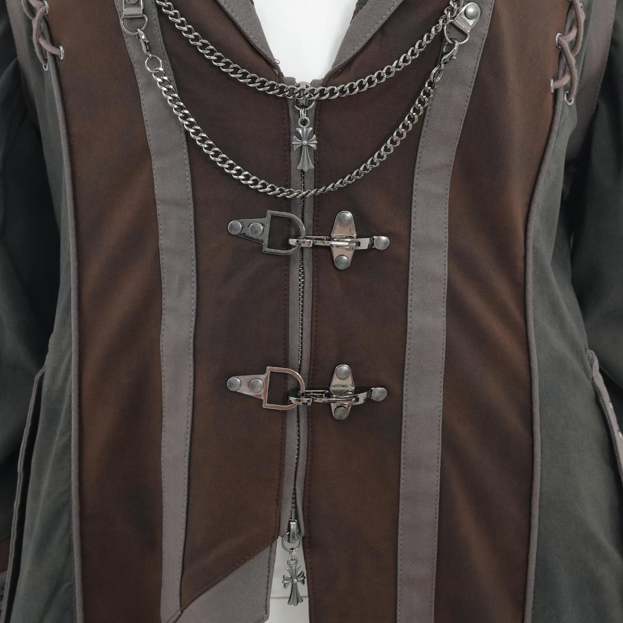 Ashes of the Elysium Jacket