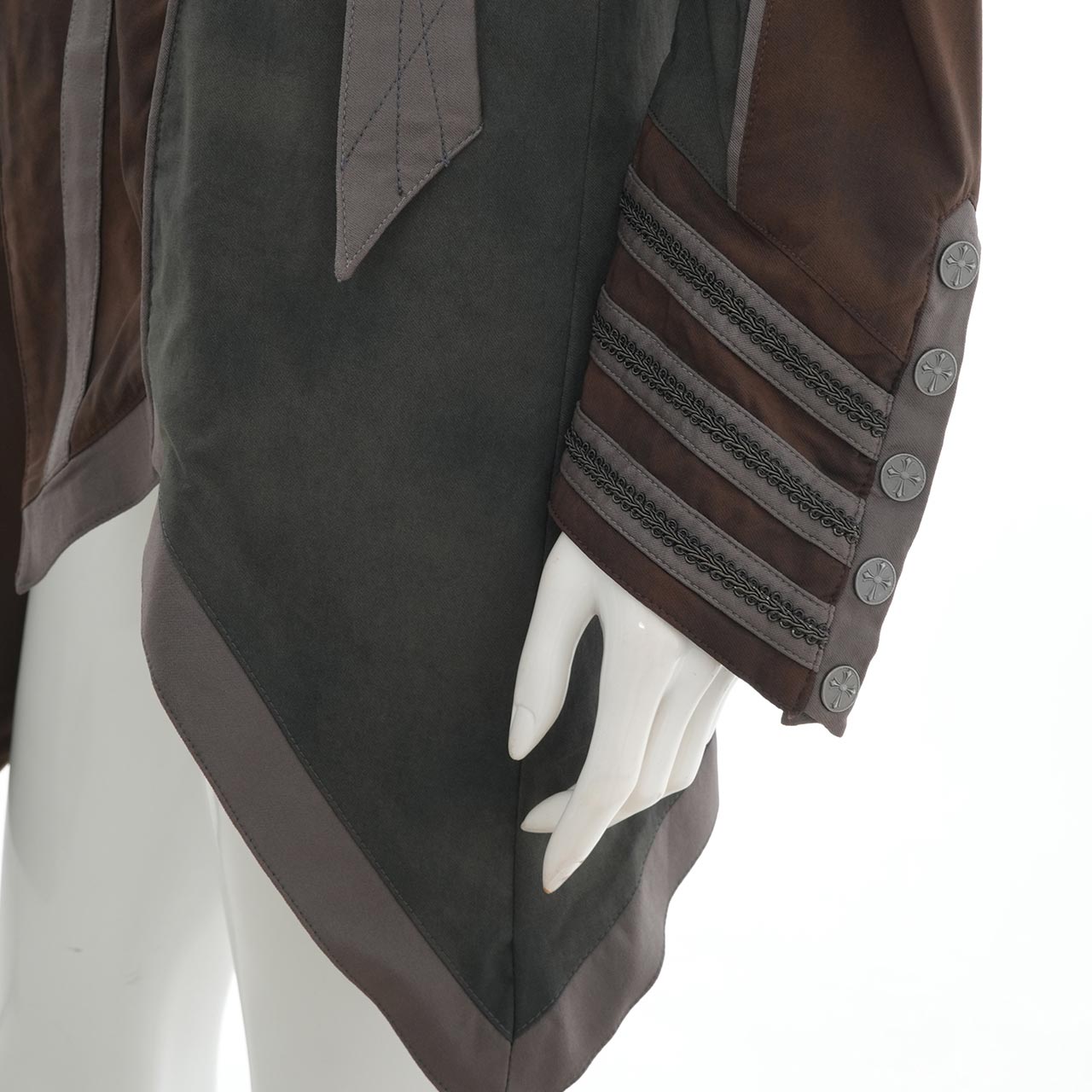 Ashes of the Elysium Jacket