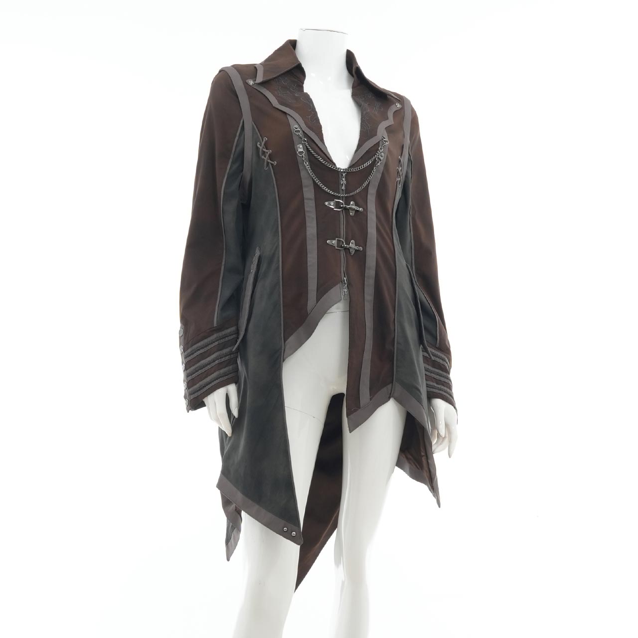 Ashes of the Elysium Jacket