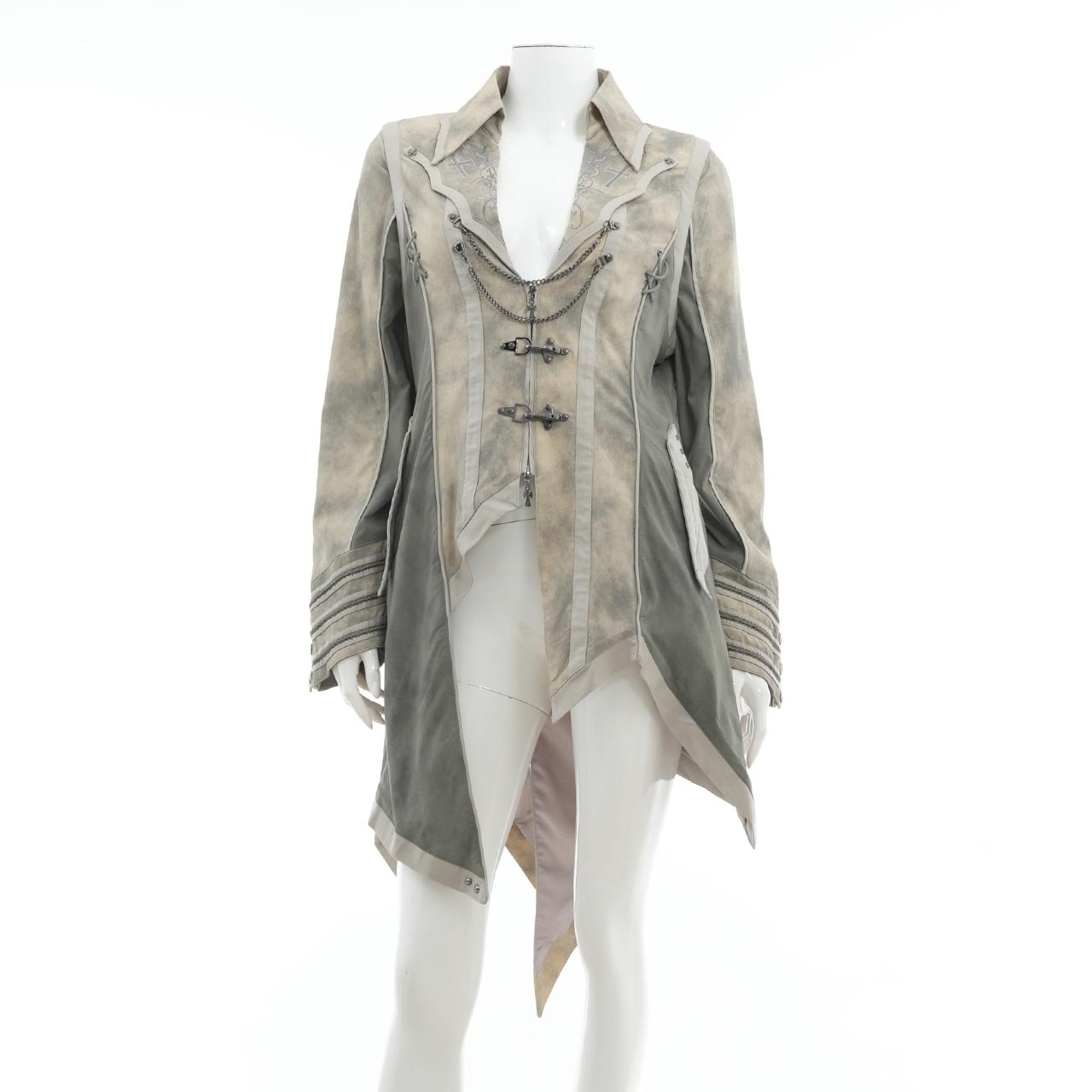 Ashes of the Elysium Jacket