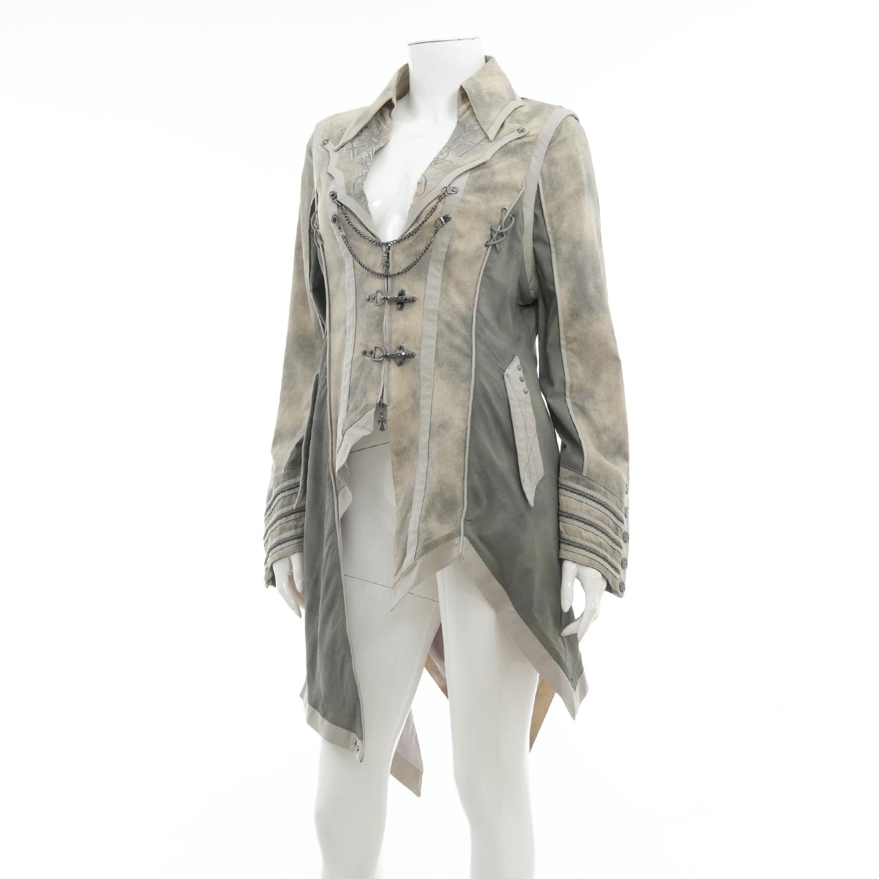 Ashes of the Elysium Jacket