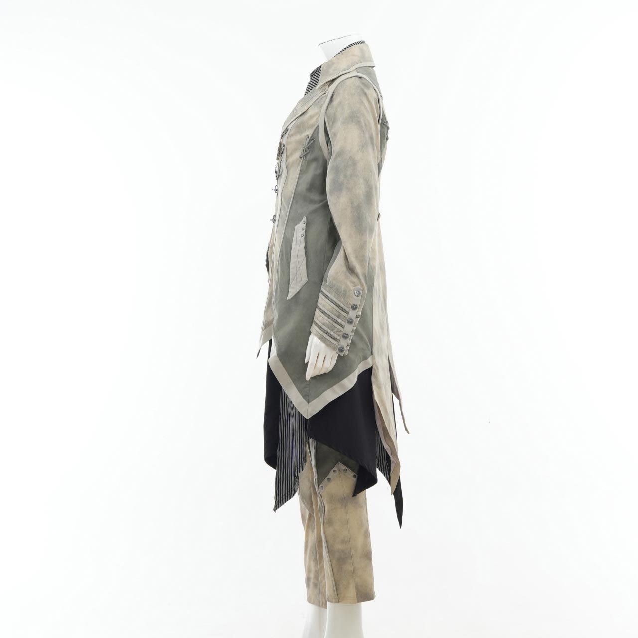 Ashes of the Elysium Jacket