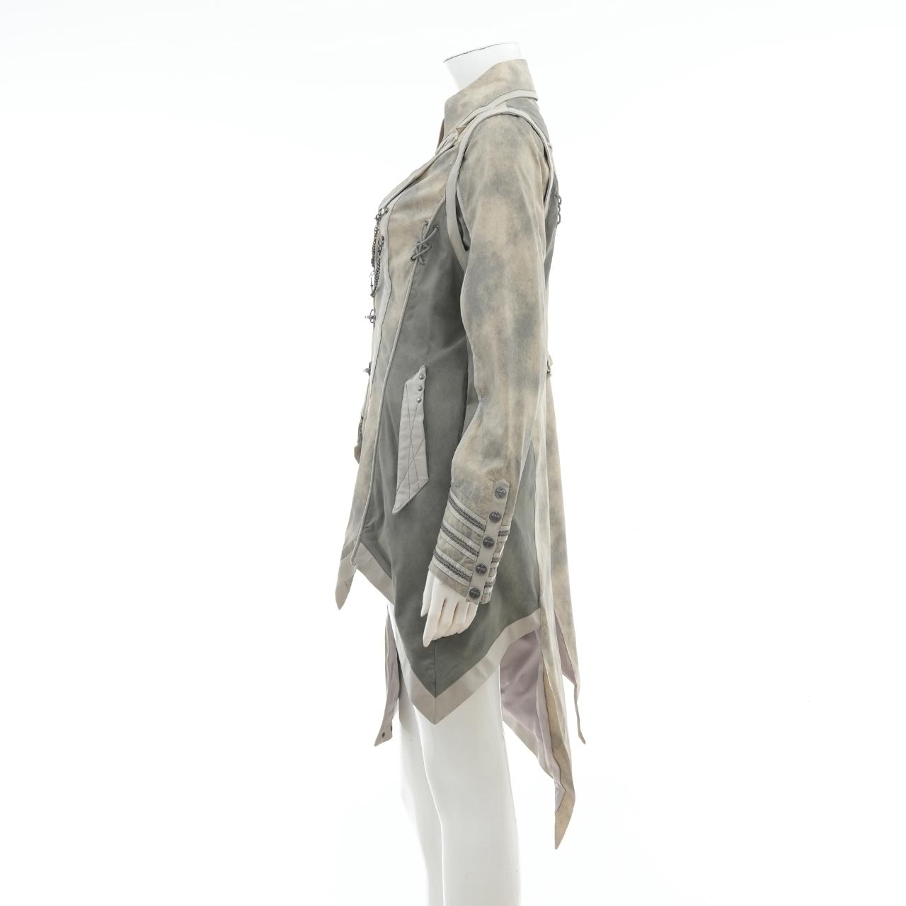 Ashes of the Elysium Jacket