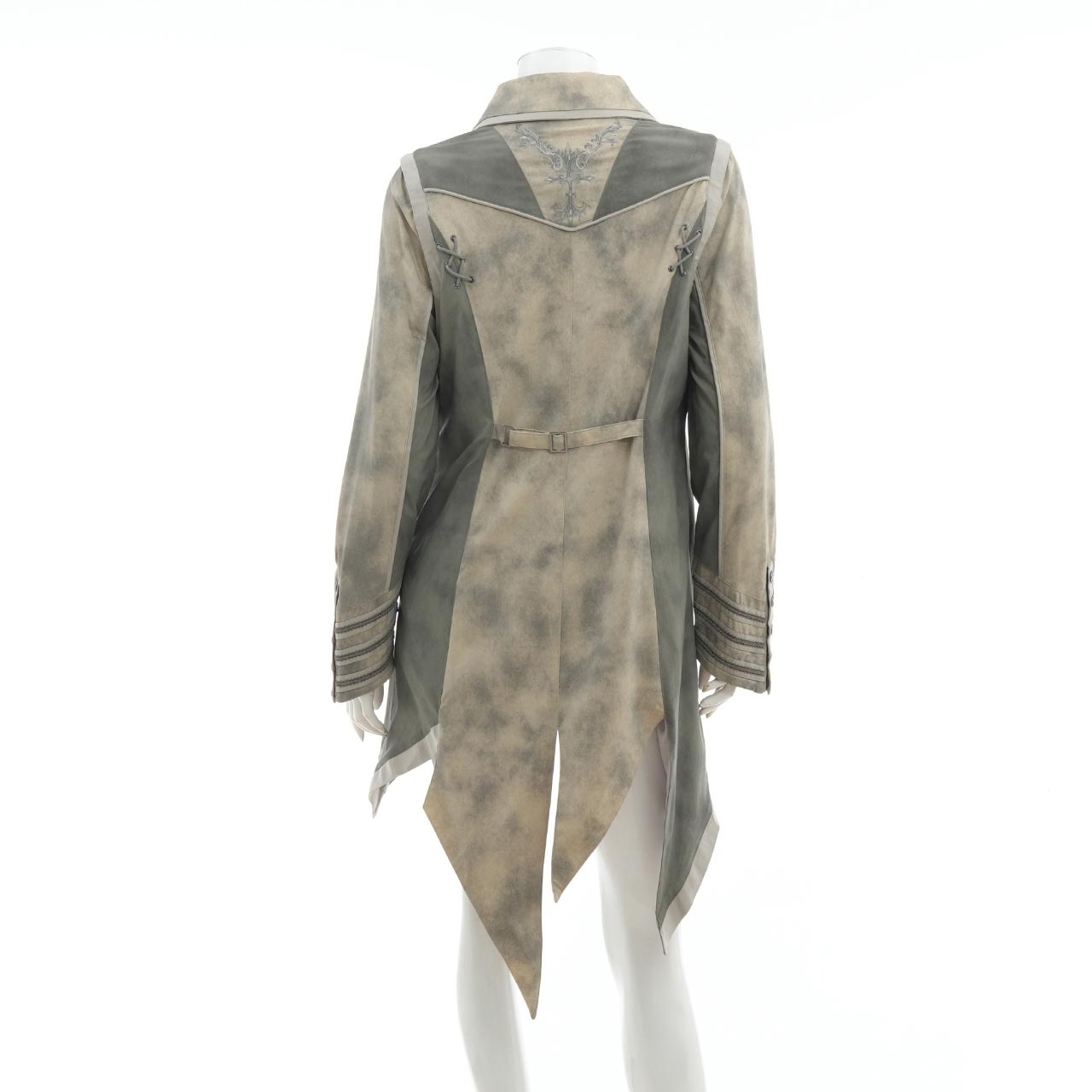 Ashes of the Elysium Jacket
