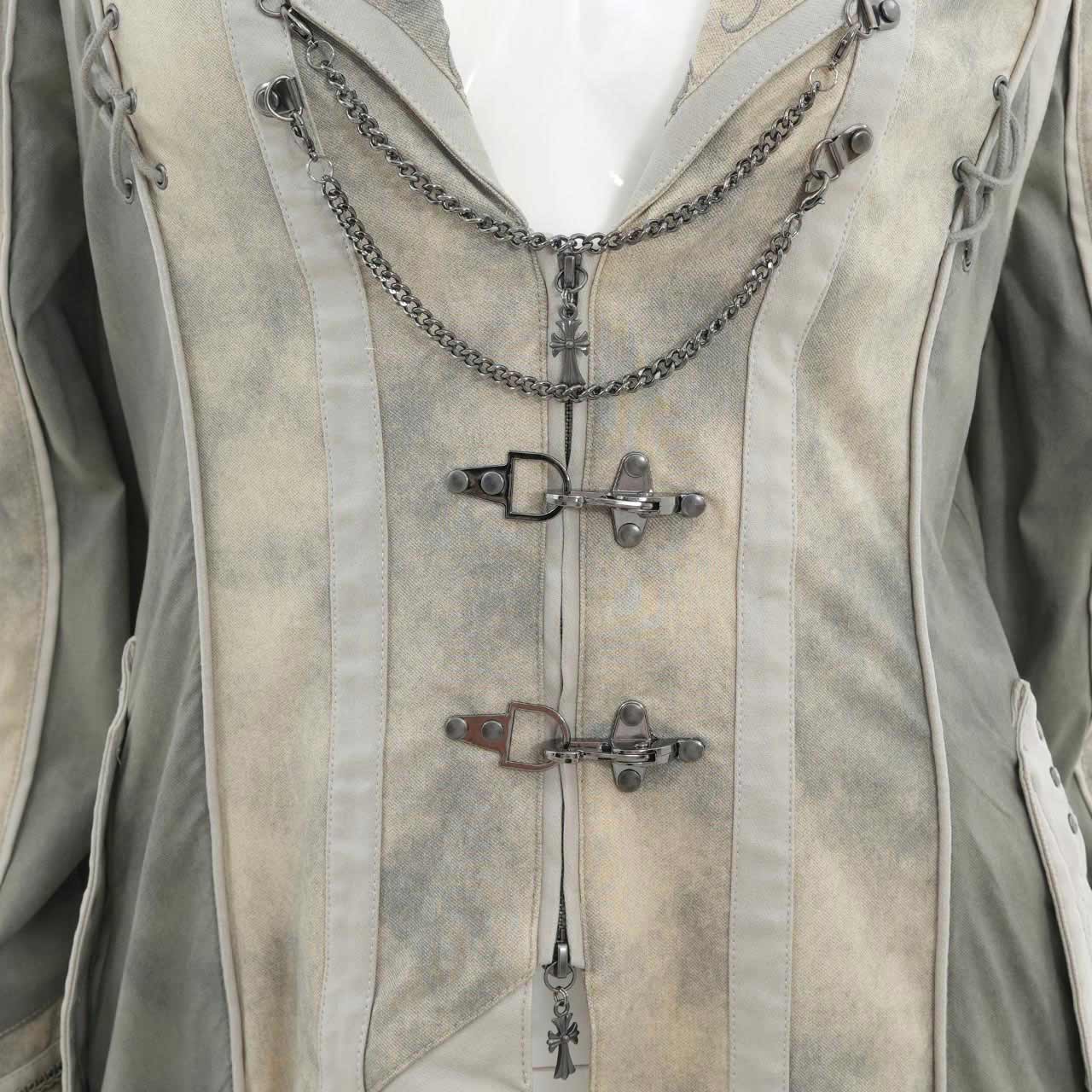 Ashes of the Elysium Jacket