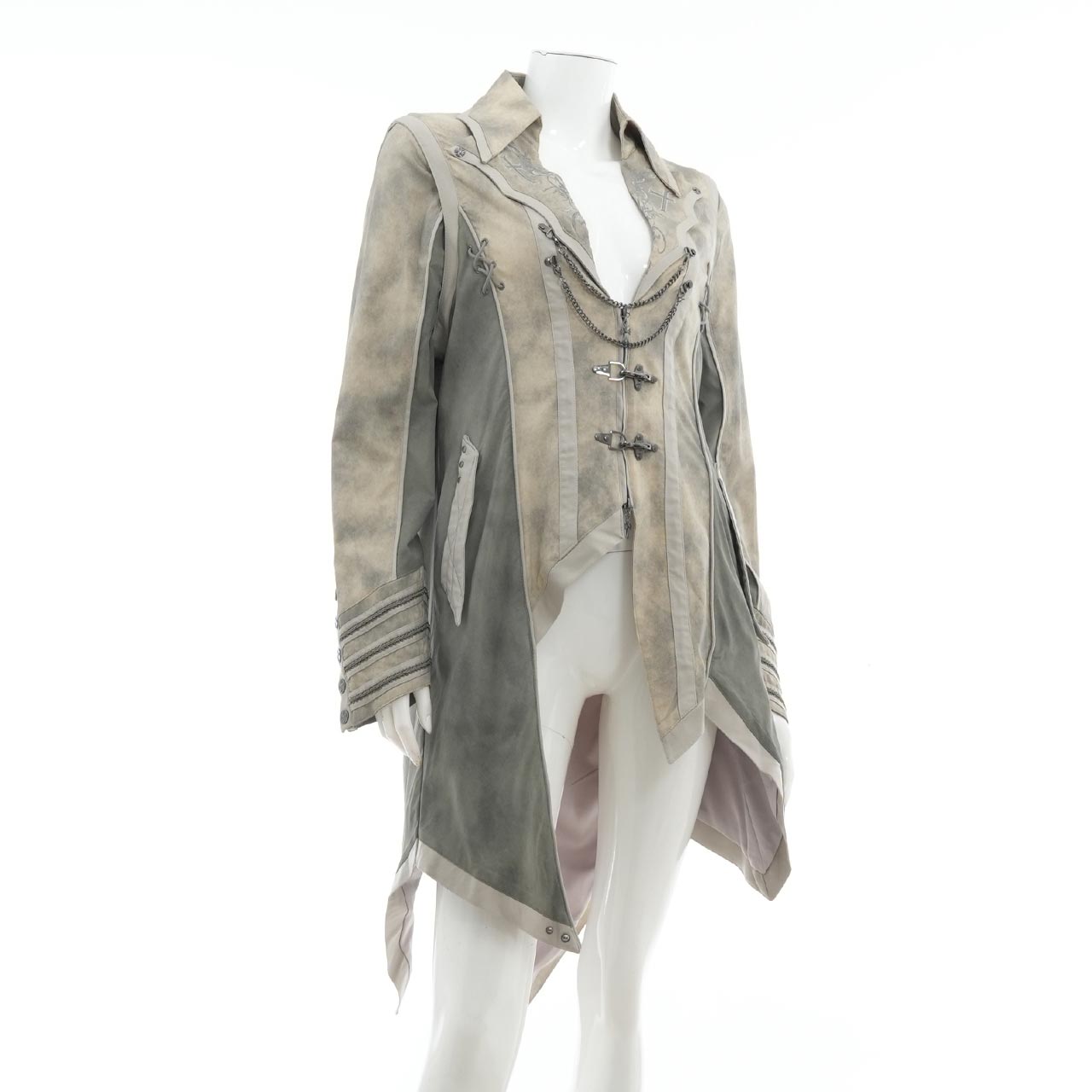Ashes of the Elysium Jacket
