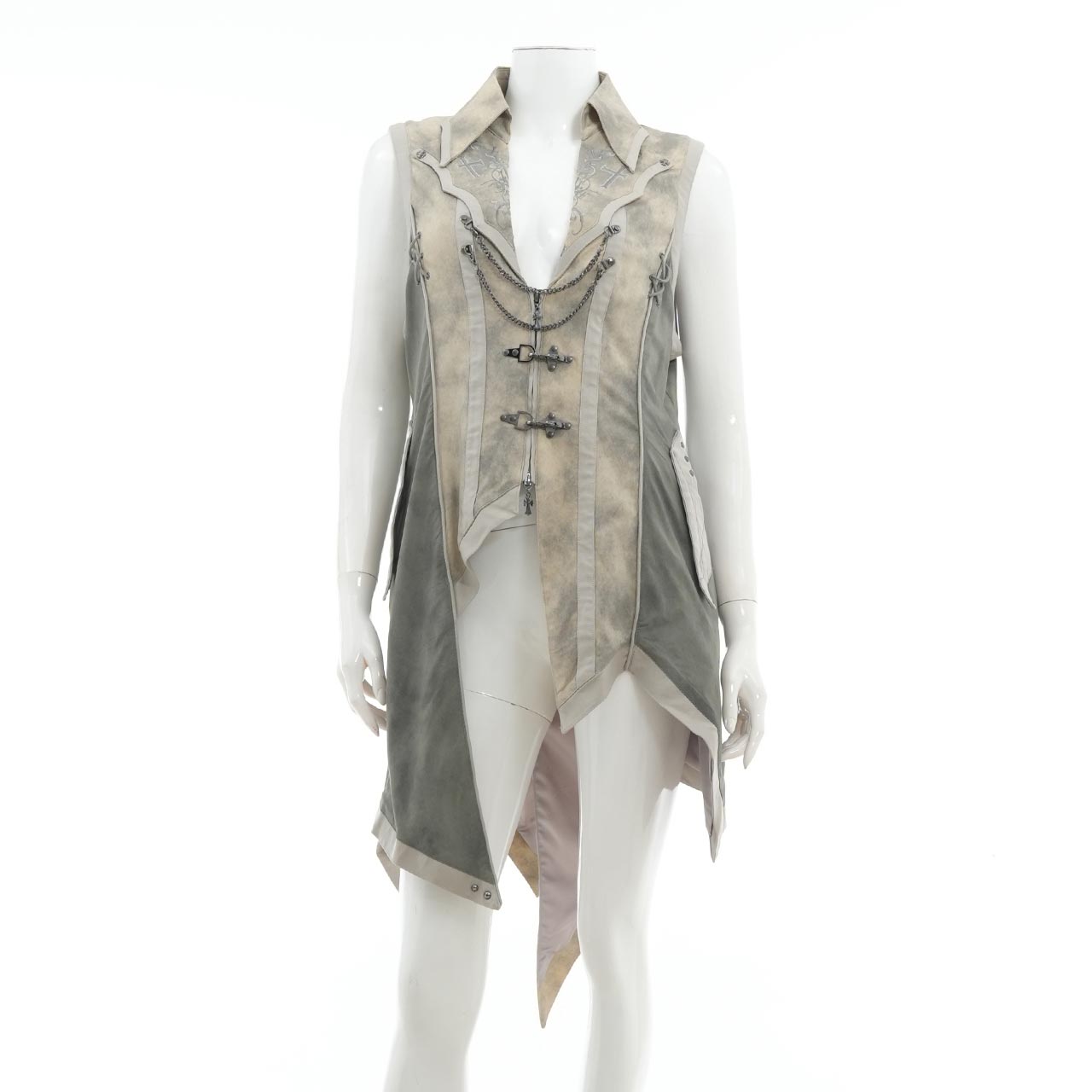 Ashes of the Elysium Jacket