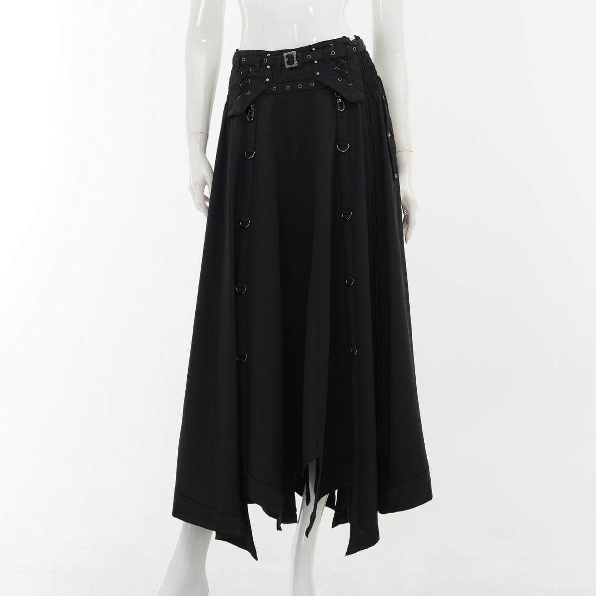 Ashes of the Elysium Long Skirt