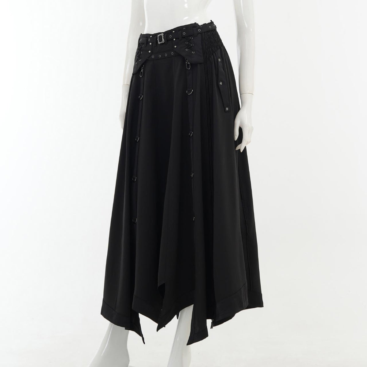 Ashes of the Elysium Long Skirt