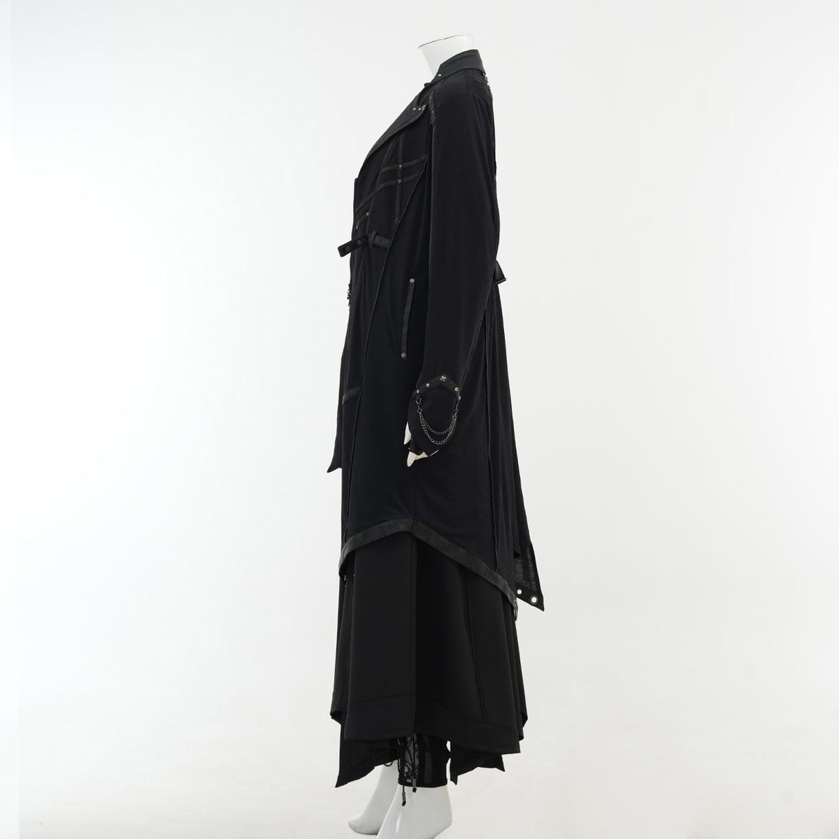 Ashes of the Elysium Long Skirt