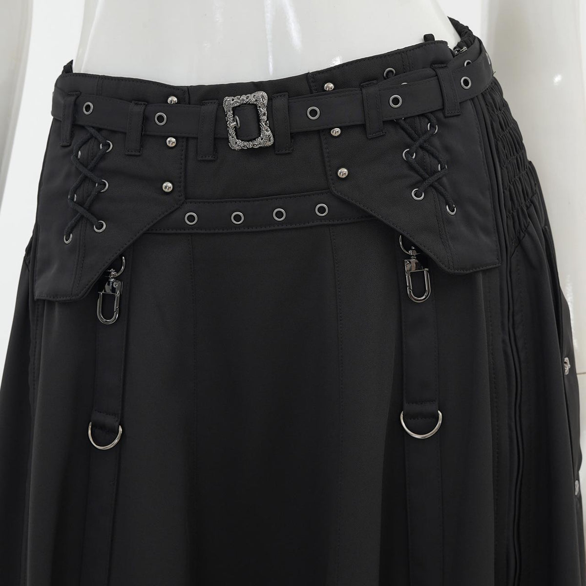 Ashes of the Elysium Long Skirt