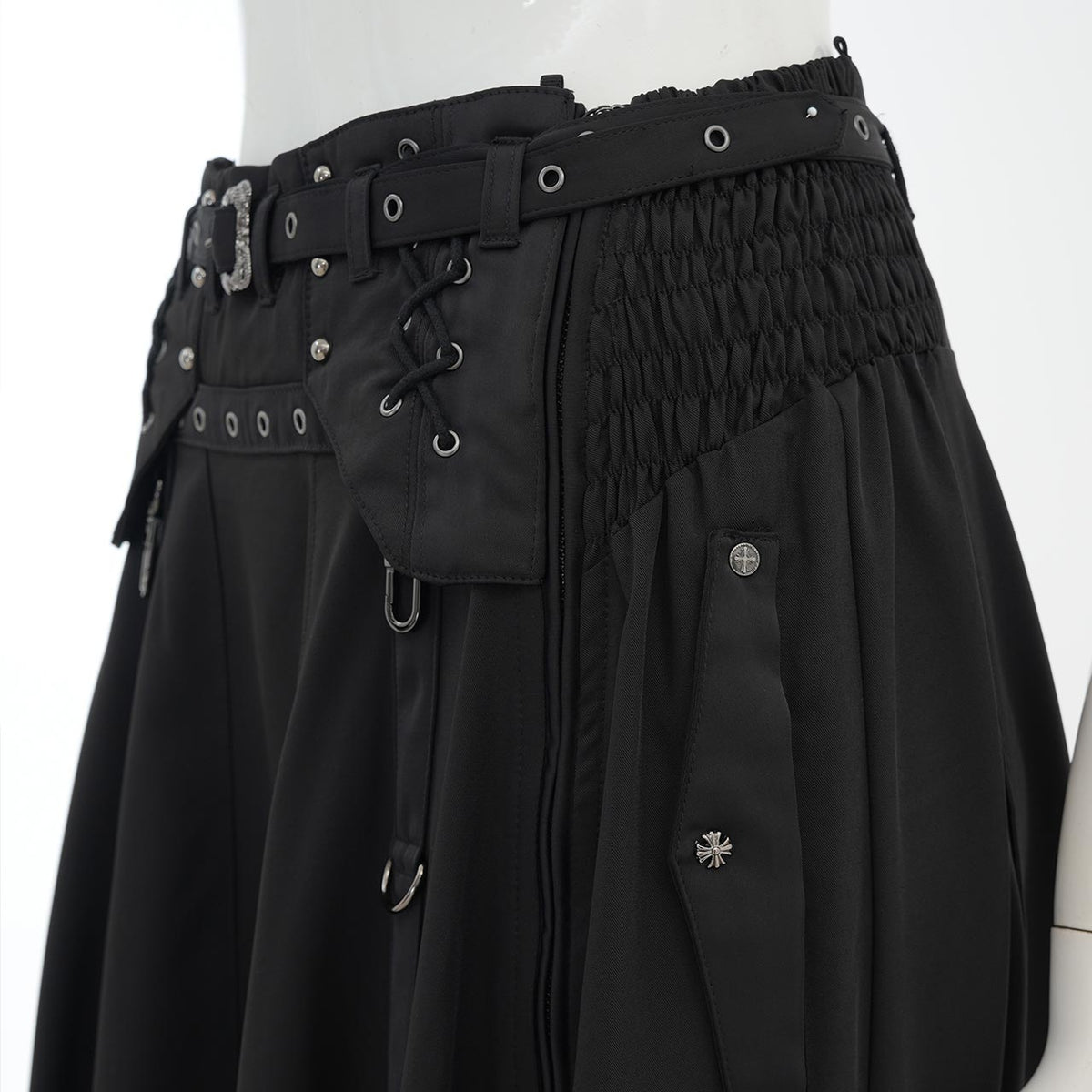 Ashes of the Elysium Long Skirt