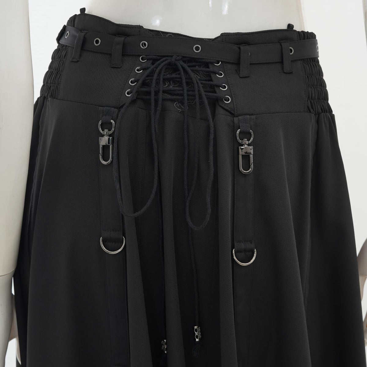 Ashes of the Elysium Long Skirt
