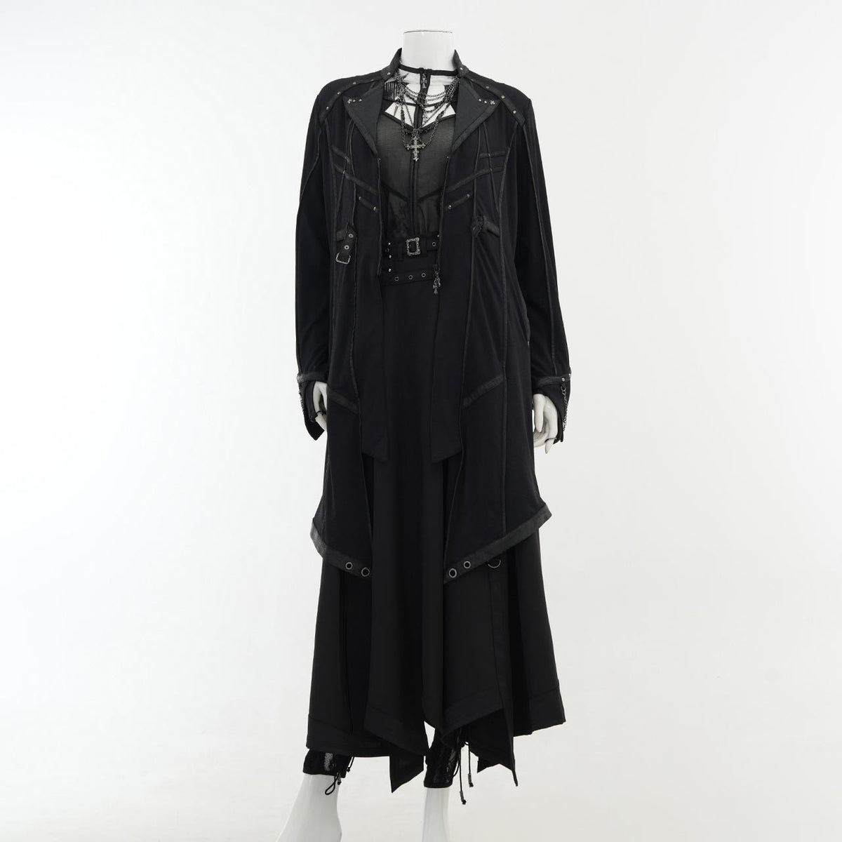 Ashes of the Elysium Long Skirt