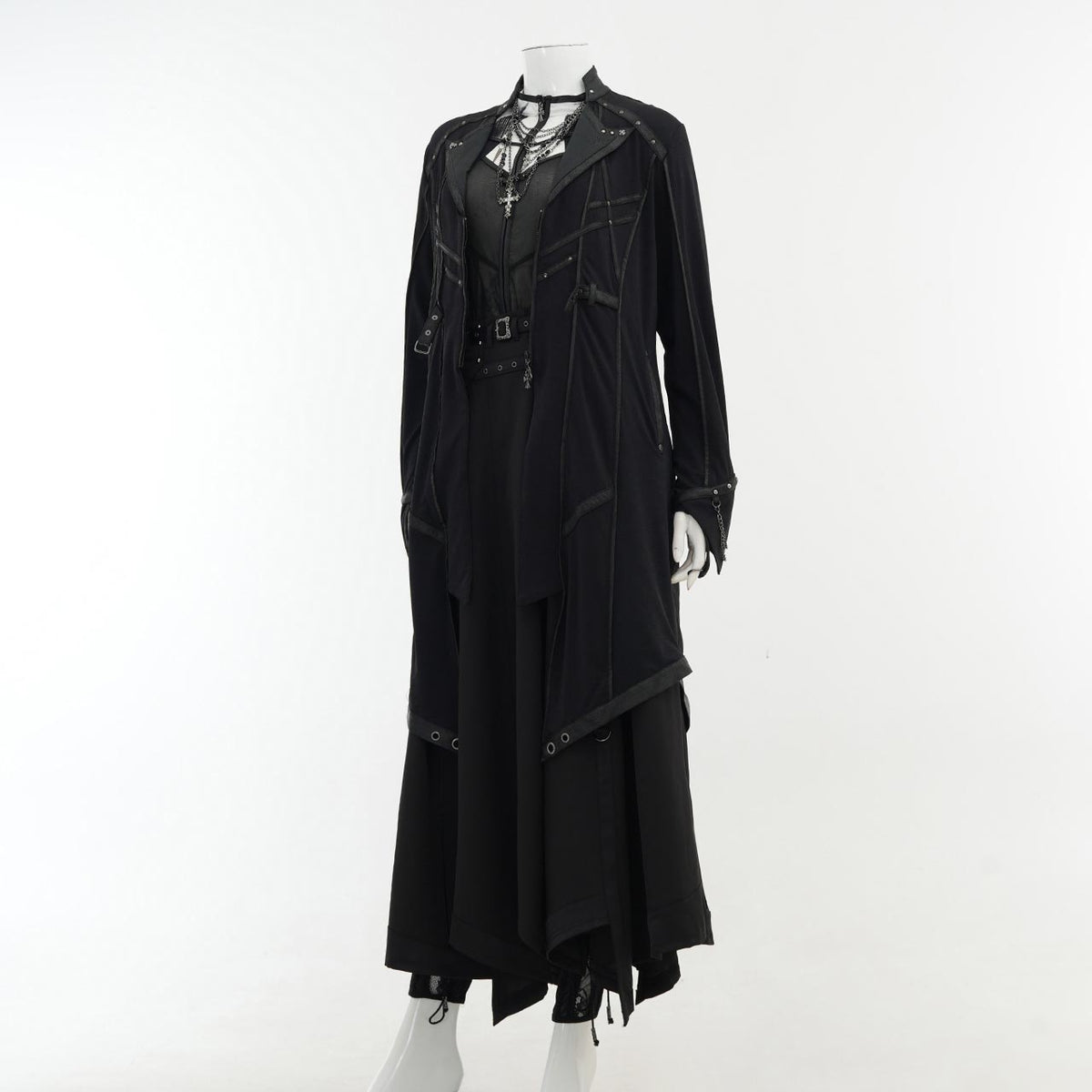 Ashes of the Elysium Long Skirt