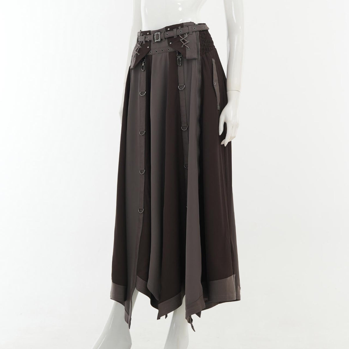 Ashes of the Elysium Long Skirt