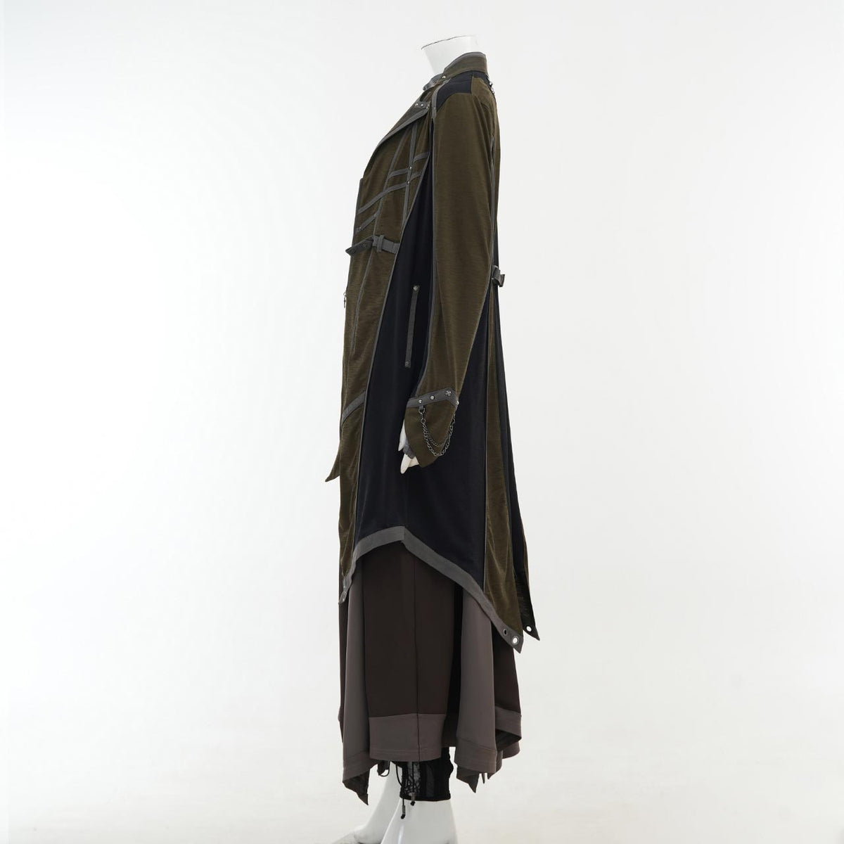 Ashes of the Elysium Long Skirt