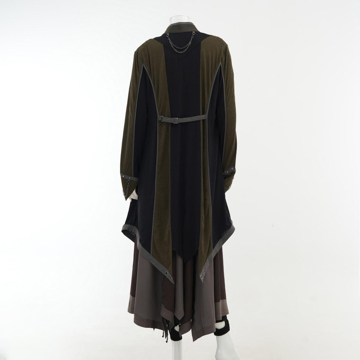 Ashes of the Elysium Long Skirt