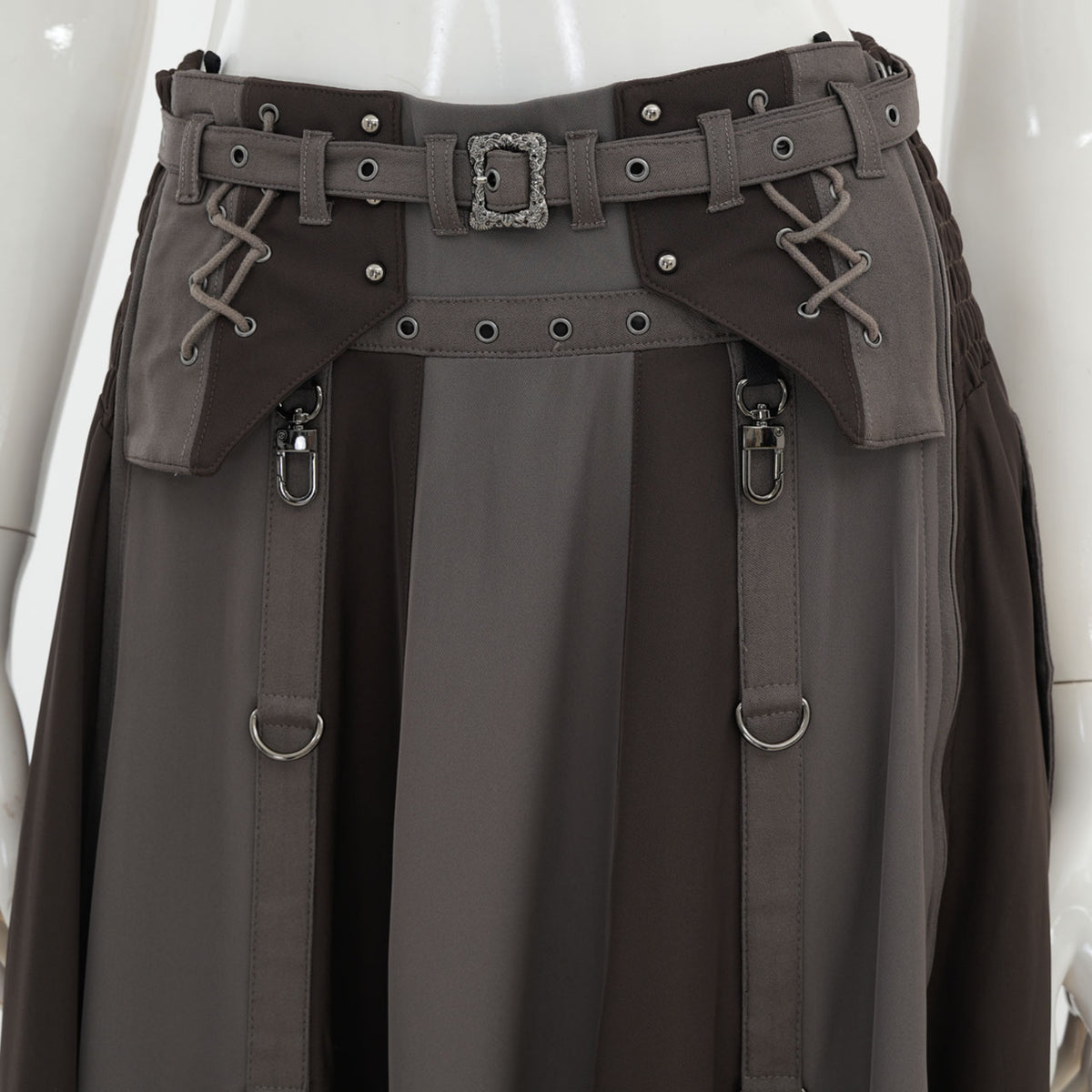 Ashes of the Elysium Long Skirt