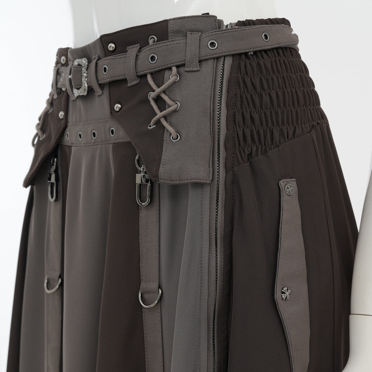 Ashes of the Elysium Long Skirt