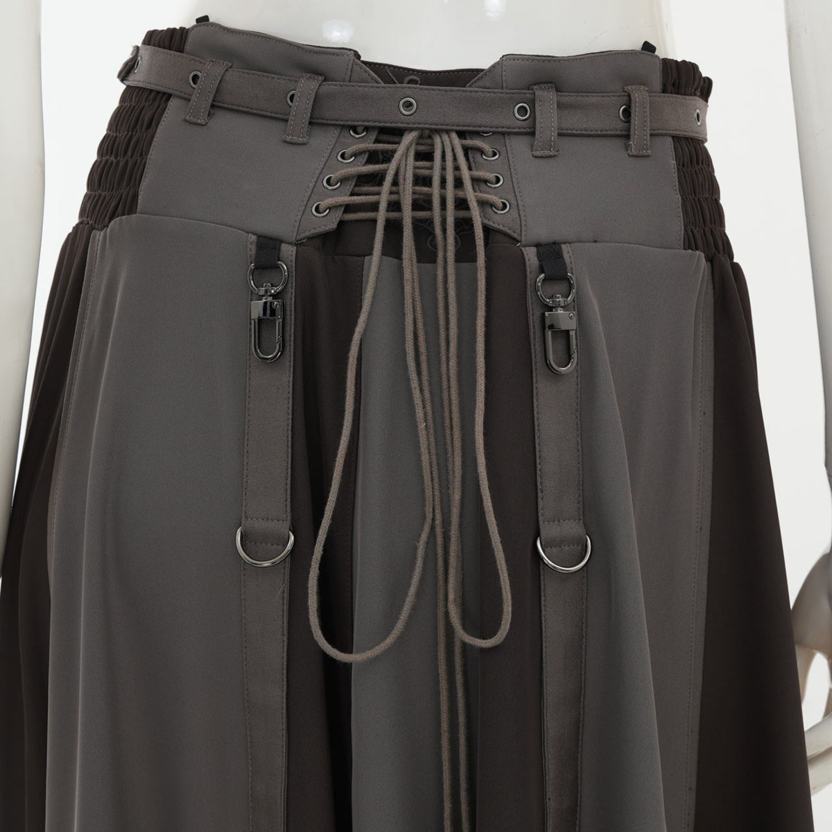 Ashes of the Elysium Long Skirt