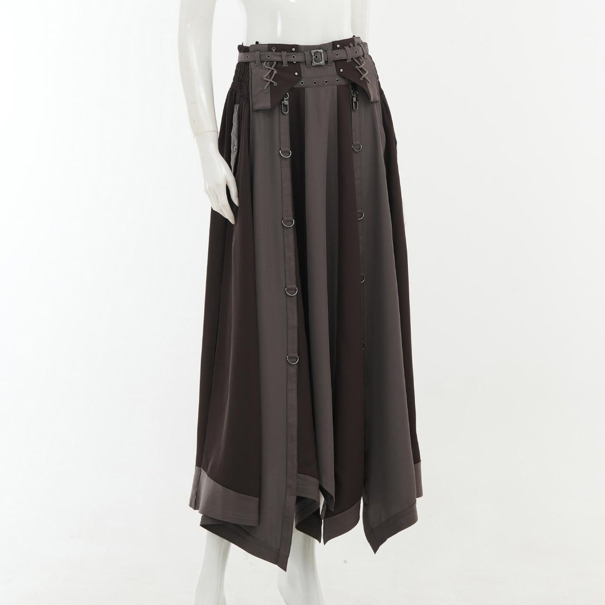 Ashes of the Elysium Long Skirt