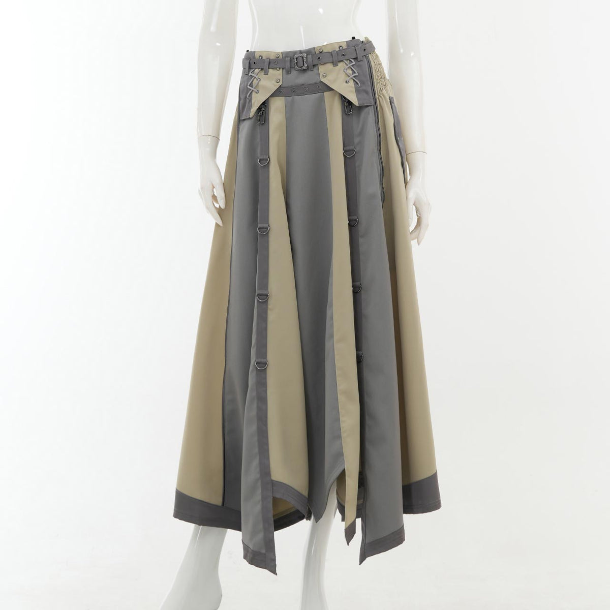 Ashes of the Elysium Long Skirt