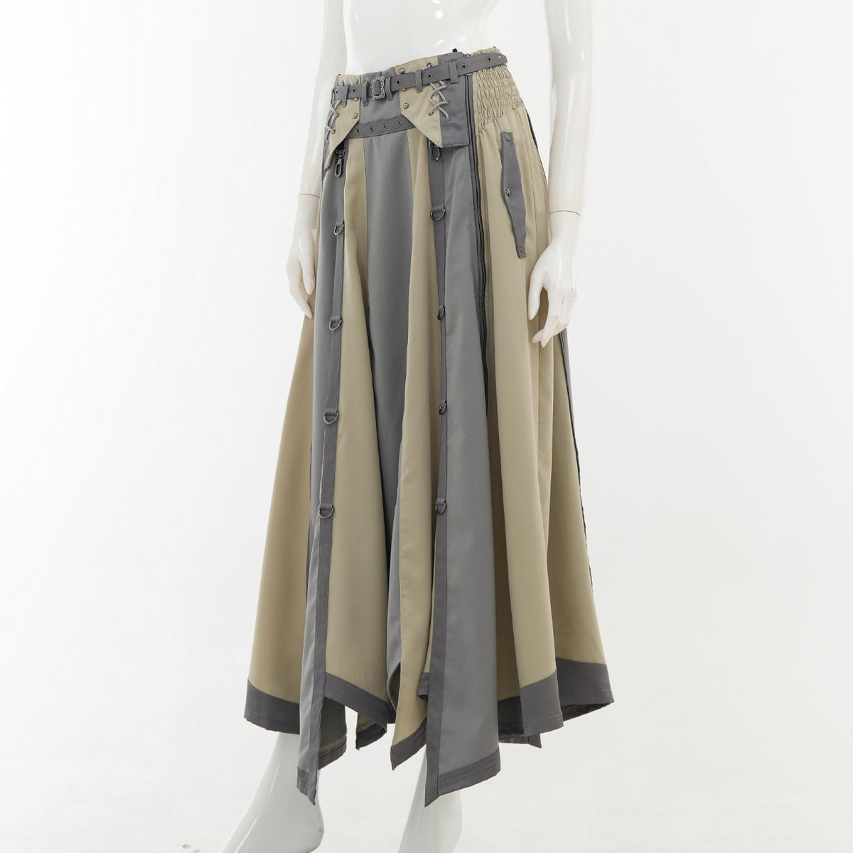 Ashes of the Elysium Long Skirt