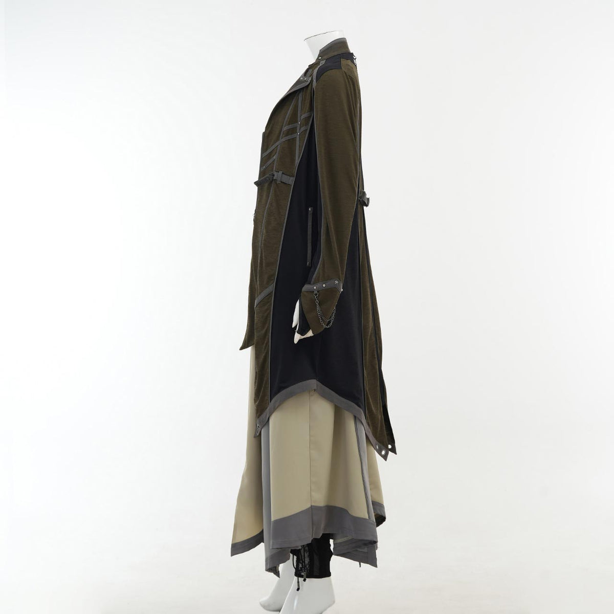 Ashes of the Elysium Long Skirt