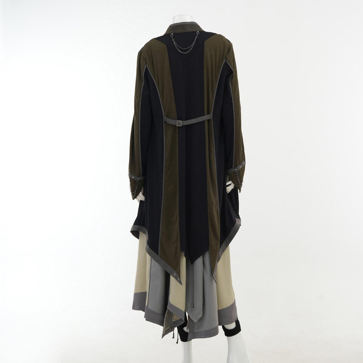 Ashes of the Elysium Long Skirt