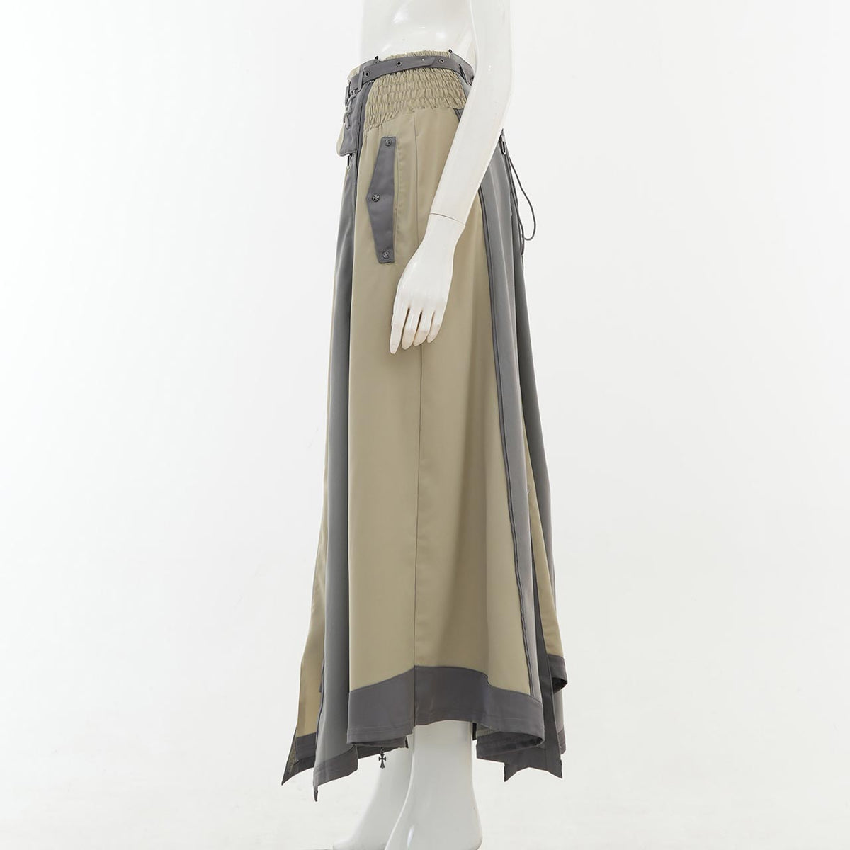 Ashes of the Elysium Long Skirt