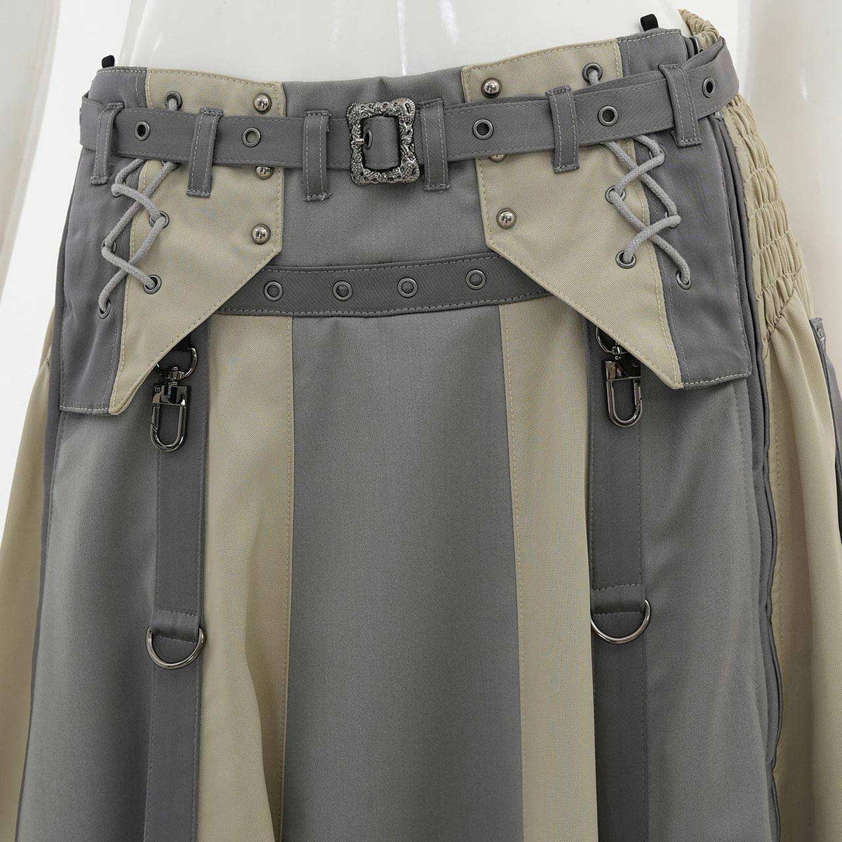 Ashes of the Elysium Long Skirt