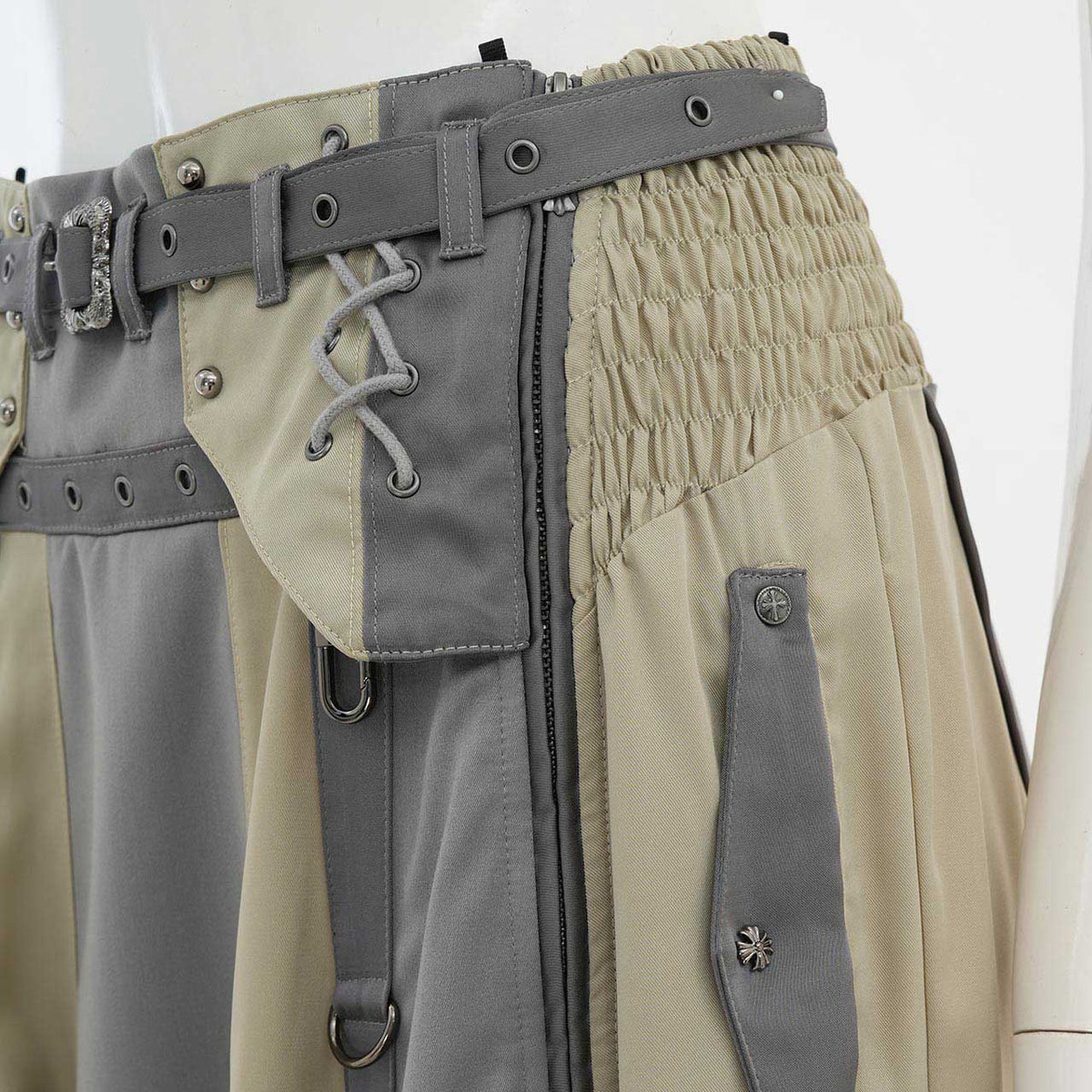 Ashes of the Elysium Long Skirt