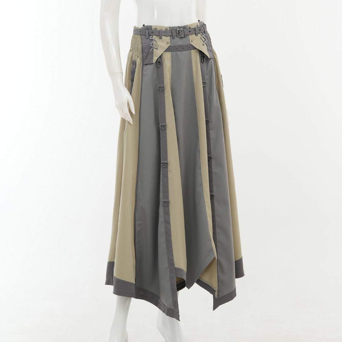 Ashes of the Elysium Long Skirt
