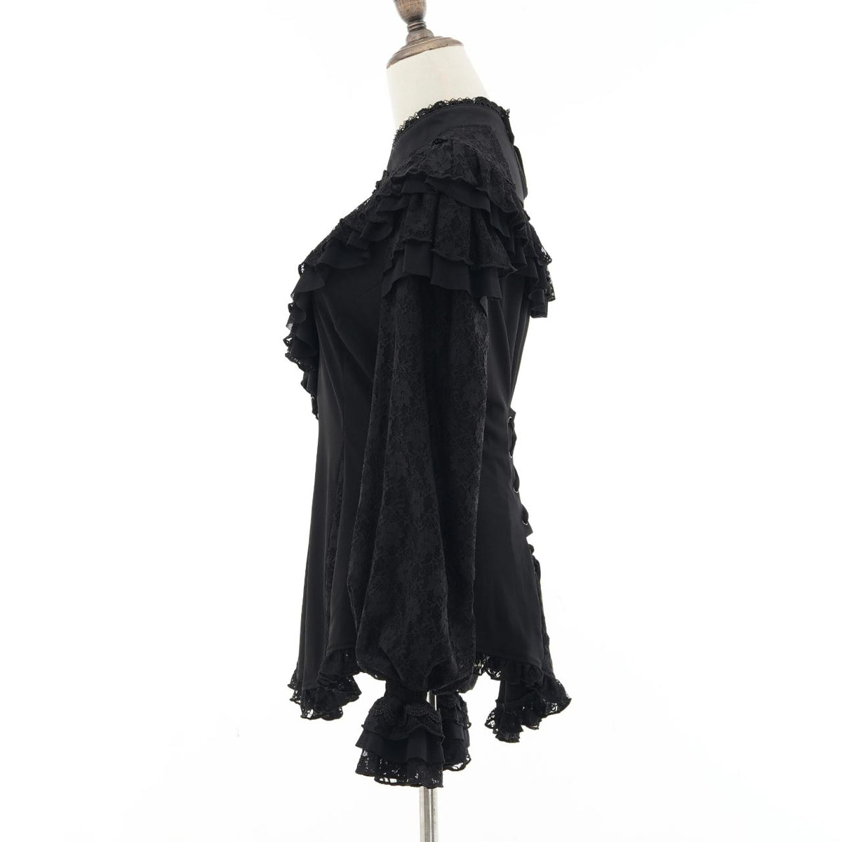 Temari-uta Cut-and-Sew Top 【L】