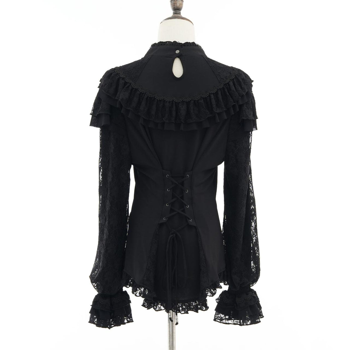 Temari-uta Cut-and-Sew Top 【L】
