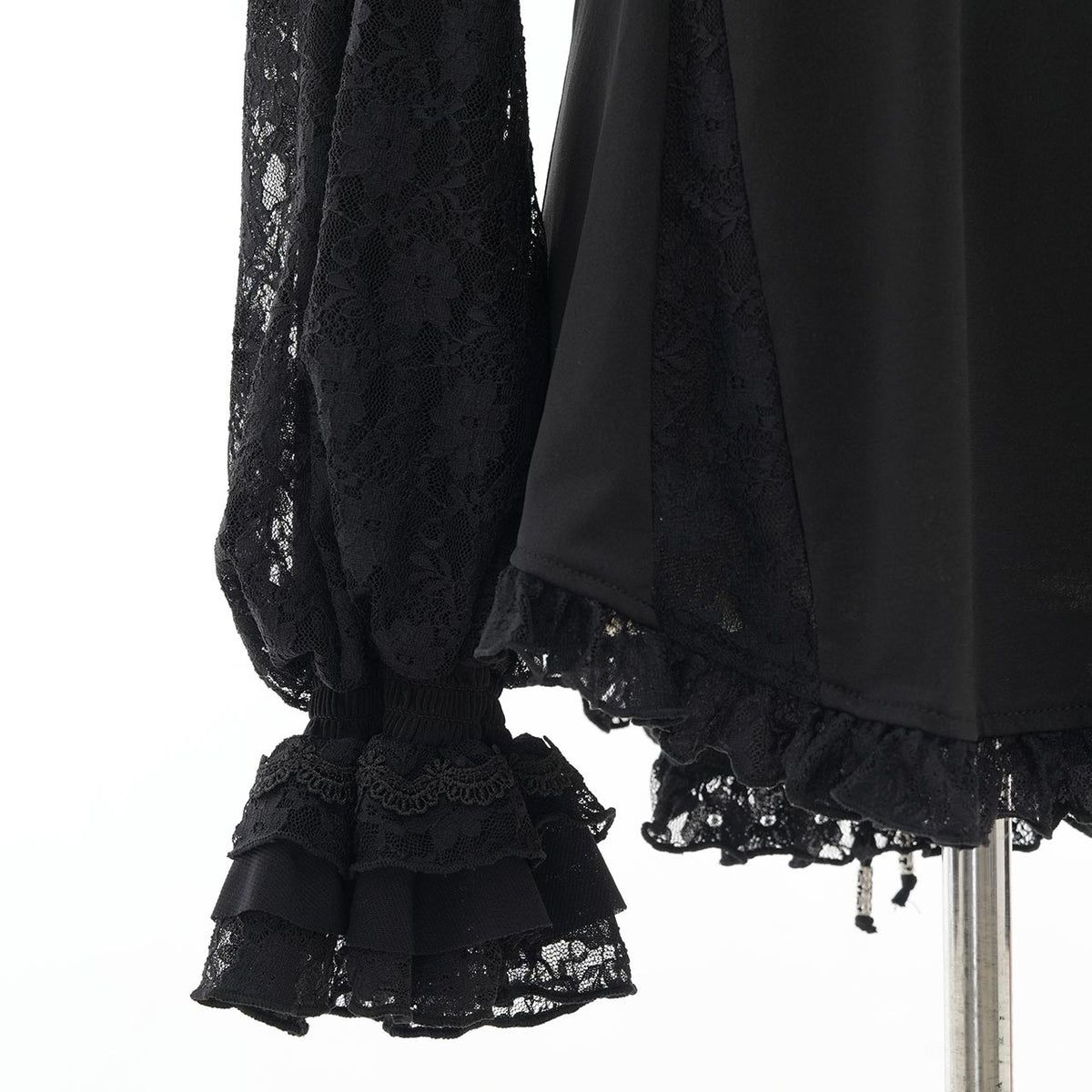 Temari-uta Cut-and-Sew Top 【L】