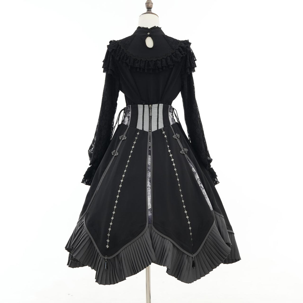 Temari-uta Cut-and-Sew Top 【M】